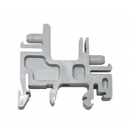 Изолационен носач за 2 шини - 10, 16 mm²
