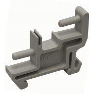 Изолационен носач за N/PЕ шина, 16/25mm²
