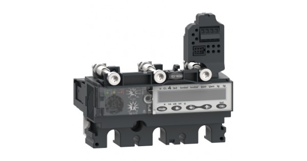 4P4T MicroLogic 6.2 E 250A Изключвателно устройство ≫ Топ Ценa ϟ ELX.bg