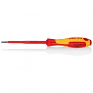 Отвертка Knipex, Изолирана, 0.5 х 3.0 х 100 мм