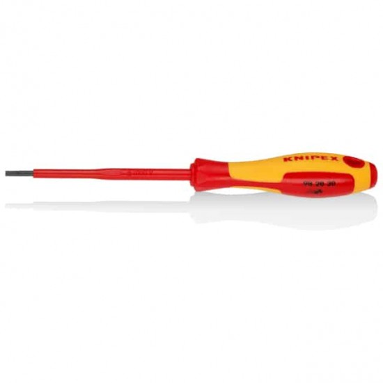 Отвертка Knipex, Изолирана, 0.5 х 3.0 х 100 мм