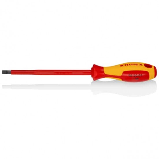 Отвертка Knipex, Изолирана, 1.2 х 6.5 х 150 мм