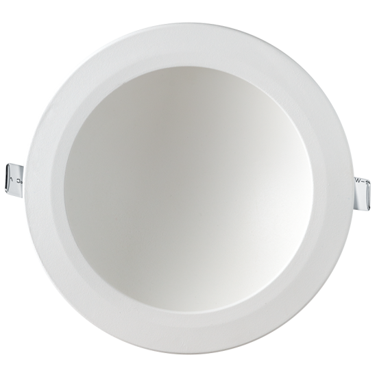 LED луна с индиректна светлина 20W, 2700K, 220-240V AC, топла светлина, кръг