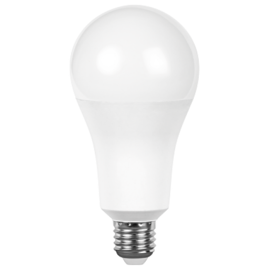 LED лампа крушка 20W, 4200K, E27, 220-240V AC, неутрална светлина