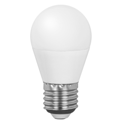 LED ЛАМПА КРУШКА ЗА НИСКО НАПРЕЖЕНИЕ 8W, E27, 3000K, 12-24V AC/DC, ТОПЛА СВЕТЛИНА
