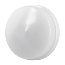 LED плафониера 10W, 4200K, 220-240V AC, неутрална светлина, кръг, IP44