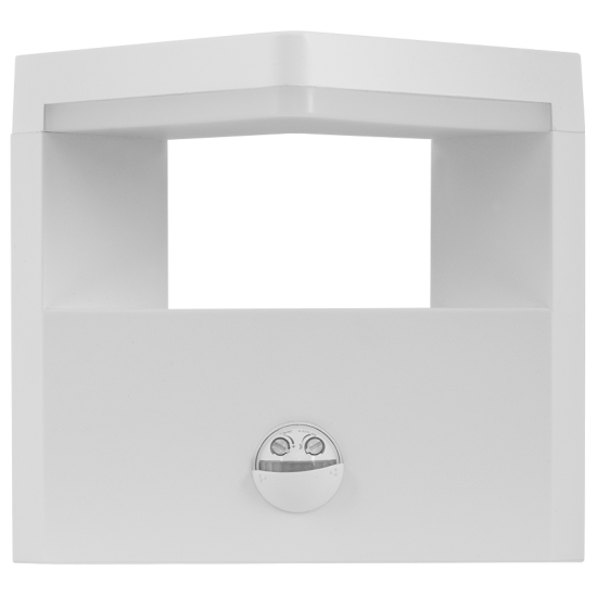 LED лампа с PIR сензор за движение 15W, 4000K, 220-240V AC, IP44