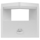 LED лампа с PIR сензор за движение 15W, 4000K, 220-240V AC, IP44