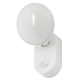 LED лампа с PIR сензор за движение 15W, 4000K, 220-240V AC, IP65