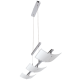 LED осветително тяло, висящо 15W, 4200K, хром, IP20