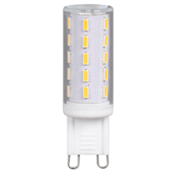 LED лампа 3.5W, G9, 4200K, 220V-240V AC, неутрална светлина