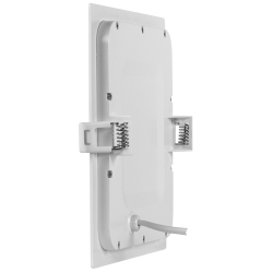 LED панел за вграждане, квадрат, 18W, 4200K, 220-240V AC, неутрална светлина