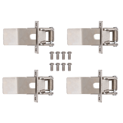 LED линейно осветително тяло за вграждане, бяло, 1,2м, 40W, 4200K, 220-240VAC, IP20