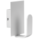 LED тяло за стена с индиректна светлина, 3.5W, 2700K, 220-240V АC, бяло