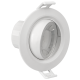 LED луна за вграждане, подвижна, 8W, 4200K, 220-240V AC, неутрална светлина