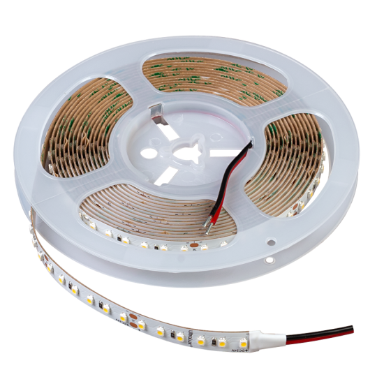 Професионална LED лента 9.6W/m, 4200K, 24V DC, 120 LEDs/m, SMD3528