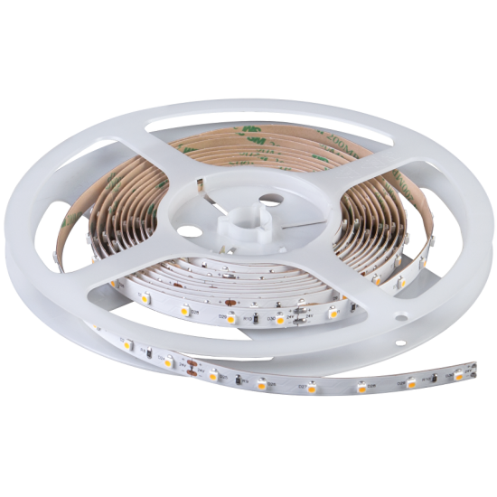 Професионална LED лента 4.8W/m, 4200K, 24V DC, 60LEDs/m, SMD3528, IP54