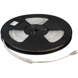 Професионална LED лента със стабилизатор на ток 7W/m, 5500K, 48VDC, 112LEDs/m, 10m, IP67