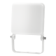 LED прожектор с ниско ниво на заслепяване, бял корпус, 10W, 4200K, 220V-240V AC, IP65