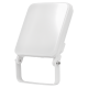 LED прожектор с ниско ниво на заслепяване, бял корпус, 50W, 4200K, 220V-240V AC, IP65