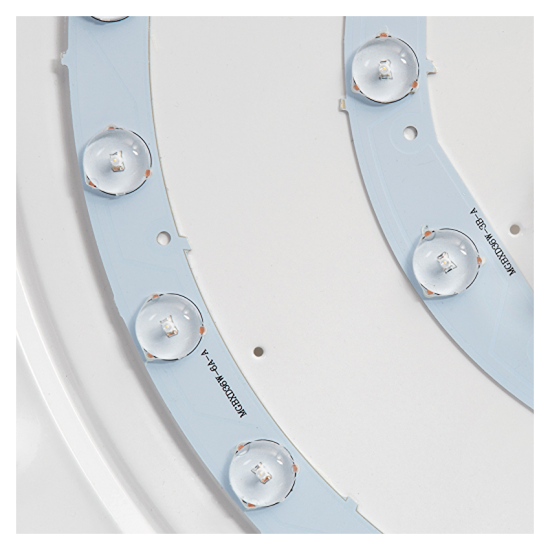 LED slim плафониера 18W, 4200K, 220-240V AC, неутрална светлина, кръг