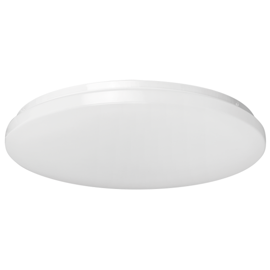 LED slim плафониера 18W, 4200K, 220-240V AC, неутрална светлина, кръг