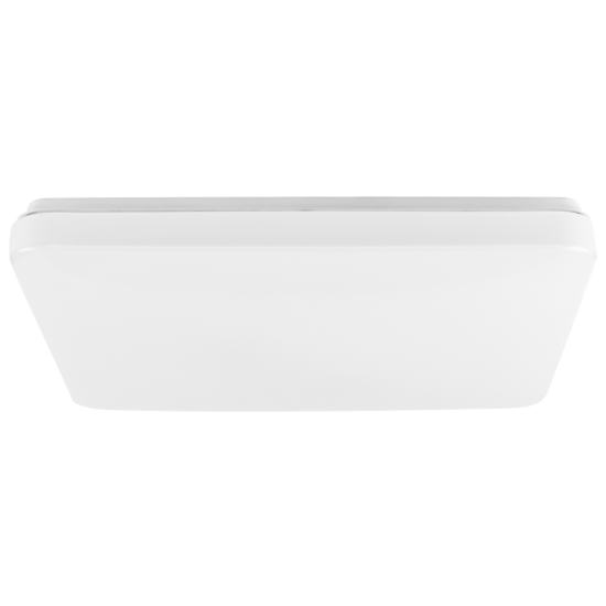 LED slim плафониера 12W, 4200K, 220-240V AC, неутрална светлина, квадрат