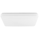 LED slim плафониера 12W, 4200K, 220-240V AC, неутрална светлина, квадрат