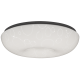 Декоративна LED плафониера 12W, 2700K, 220-240V AC, кръг