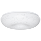 Декоративна LED плафониера 12W, 2700K, 220-240V AC, кръг
