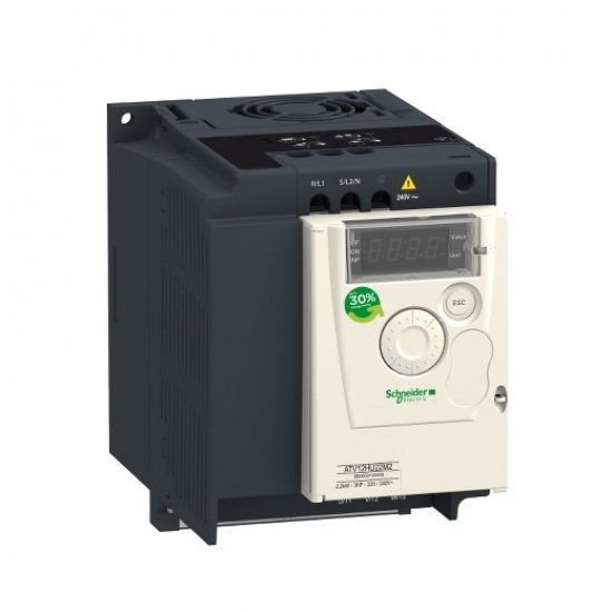 Регулатор честотен Altivar 12 1.5kW - 2hp - 200..240V