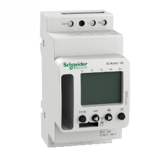 Превключвател програмируем смарт Acti 9 IC Astro 1C