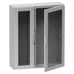 Табло за стоящ монтаж, полиестер vers.PLA изцяло запечатан 1500x1000x320 IP65