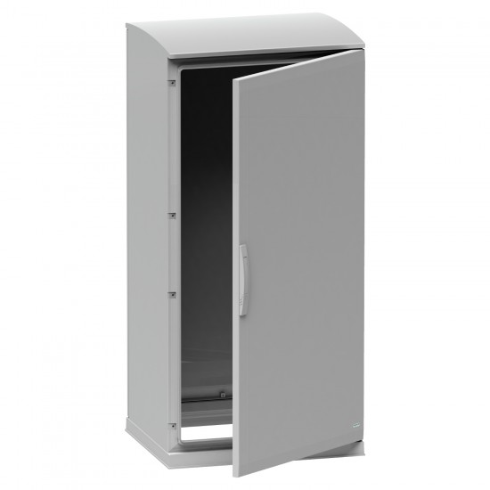 Табло за стоящ монтаж PLAZT с основа+козирка 1250x750x320 IP44