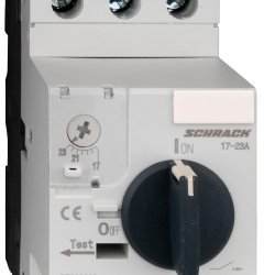 Моторна защита BE2, 3P, 17-23A