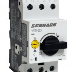 Моторна защита 3Р, 20-25A,12.5kW