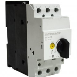 Моторна защита 3Р, 55-63A, 34.0kW