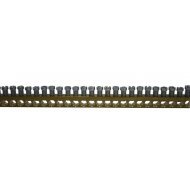 Шина, нулева, земна, 1m, 25mm²