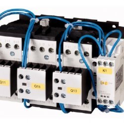 Пускател звезда-триъгълник, 5,5kW/400V, 230V AC