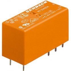 Реле за печатна платка RT 1CO 230VAC 16A пининг 5.0