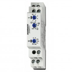Времереле мултифункционално ZR5 12-240VAC/DC 1CO 8A/250V
