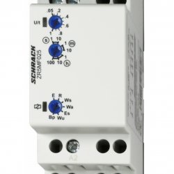Времереле мултифункционално ZR5 12-240VAC/DC 2CO 8A/250V