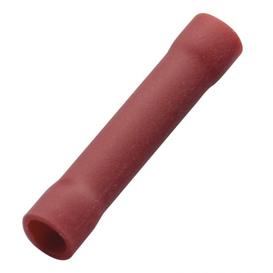 Съединител за кабел 0.5 - 1,0 mm² / червен