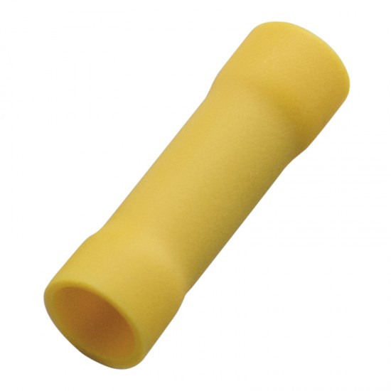 Съединител за кабел 4 - 6 mm² / жълт
