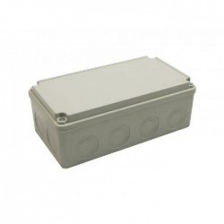 Кутия разклонителна открит монтаж 120х225х80mm  IP44
