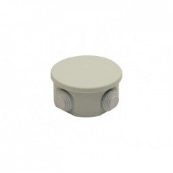 Кутия разклонителна открит монтаж Ф90mm IP44