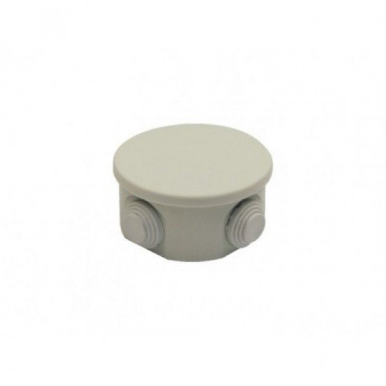 Кутия разклонителна открит монтаж Ф90mm IP44