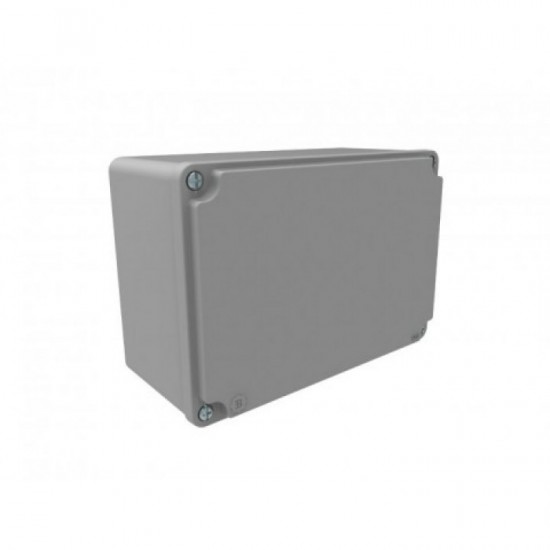 Кутия разклонителна открит монтаж 170x190x90mm IP67