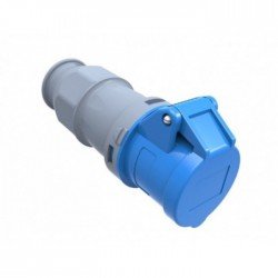 Контакт подвижен 3/16A  220V IP 55