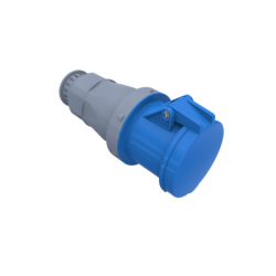Контакт подвижен 3/32A  220V  IP44